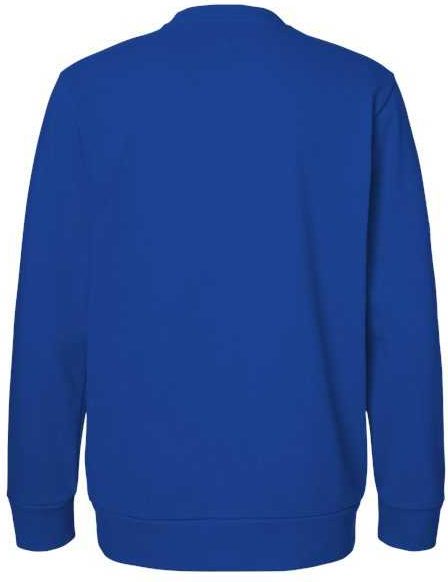 Adidas A434 Fleece Crewneck Sweatshirt - Collegiate Royal