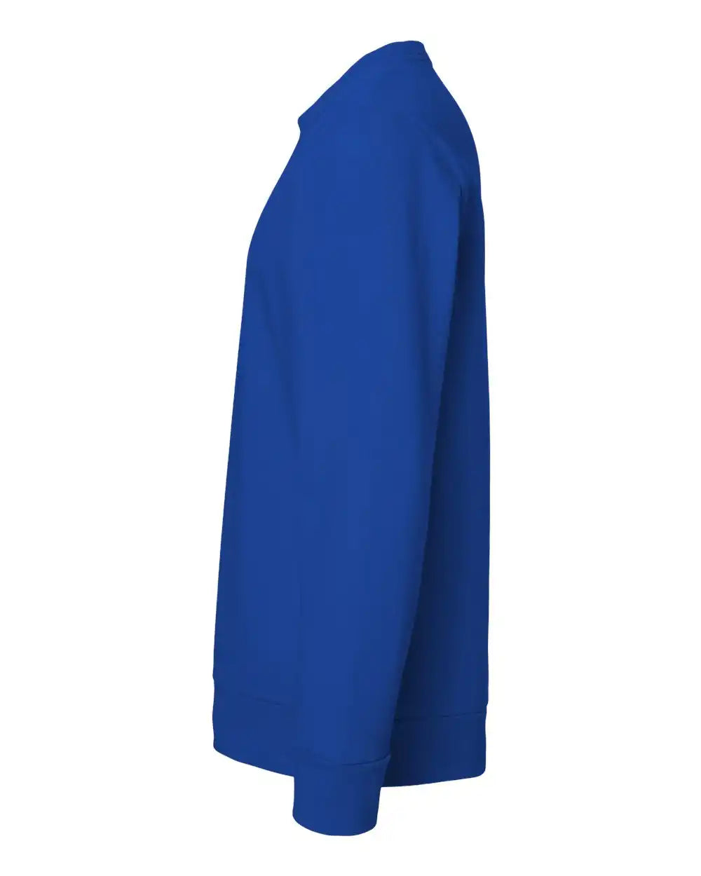 Adidas A434 Fleece Crewneck Sweatshirt - Collegiate Royal
