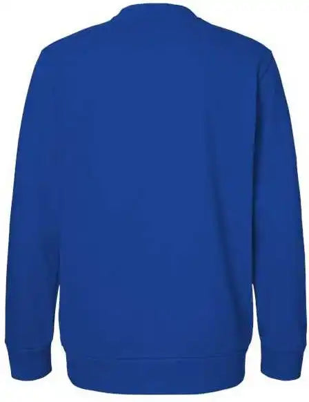 Adidas A434 Fleece Crewneck Sweatshirt - Collegiate Royal