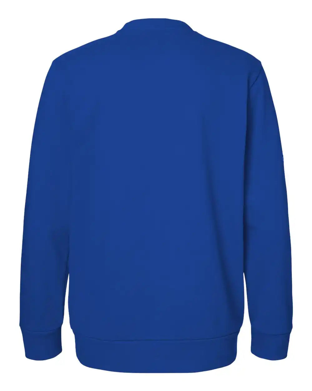 Adidas A434 Fleece Crewneck Sweatshirt - Collegiate Royal - Xs