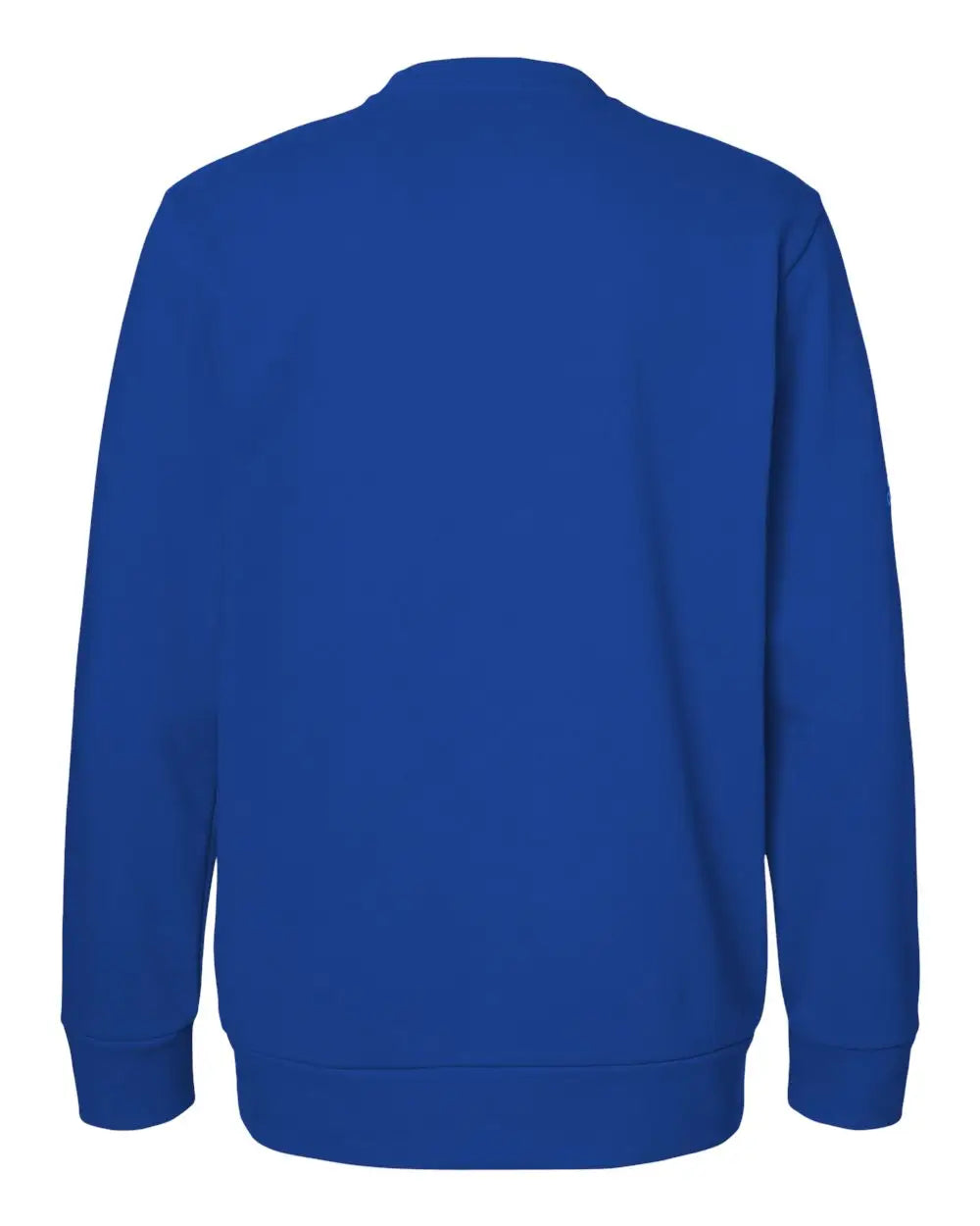 Adidas A434 Fleece Crewneck Sweatshirt - Collegiate Royal - Xs