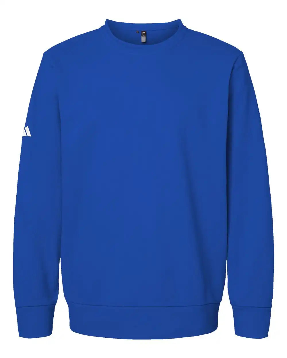 Adidas A434 Fleece Crewneck Sweatshirt - Collegiate Royal - Xs