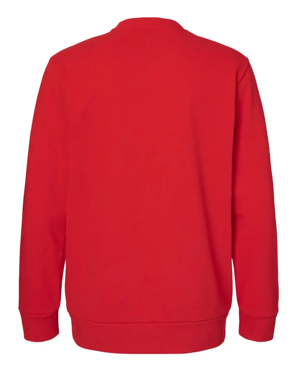 Adidas A434 Fleece Crewneck Sweatshirt - Red - Xs