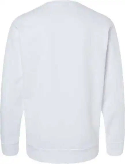 Adidas A434 Fleece Crewneck Sweatshirt - White