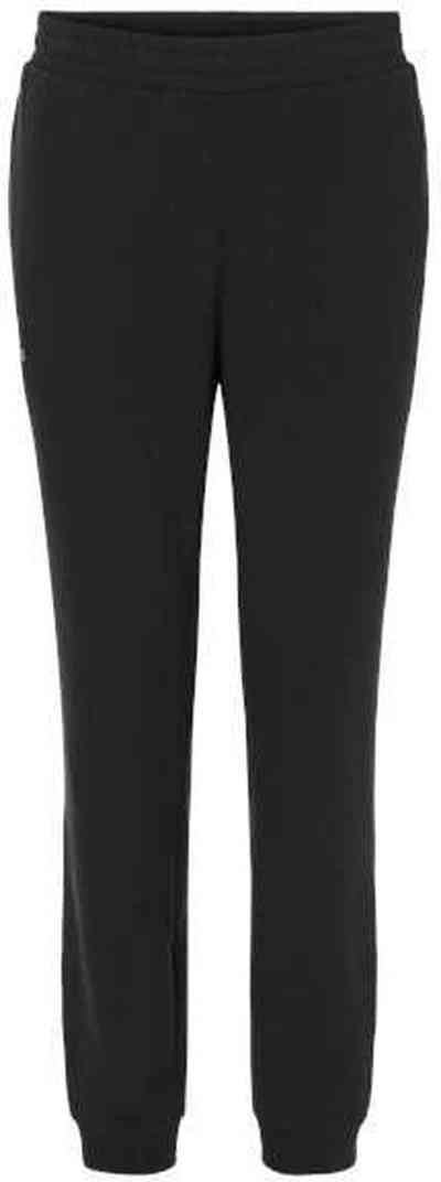 Adidas A436 Fleece Joggers - Black