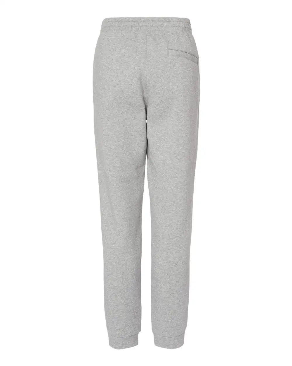 Adidas A436 Fleece Joggers - Grey Heather - Gray / Xs