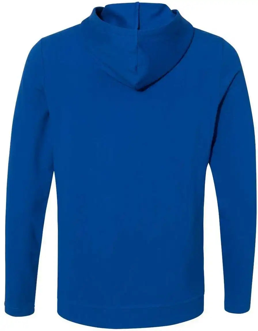 Adidas A450 Lightweight Hooded Sweatshirt - Collegiate Royal