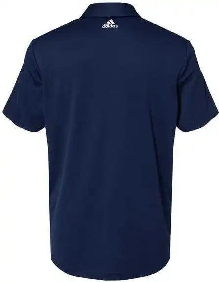 Adidas A480 Floating 3 Stripes Polo Team Navy Blue White