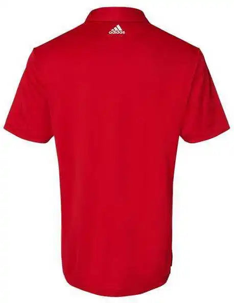 Adidas A480 Floating 3 Stripes Polo Team Power Red White