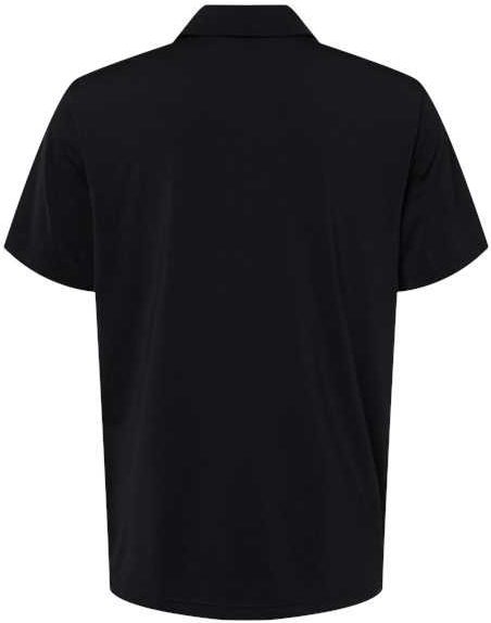 Adidas A514 Ultimate Solid Polo - Black