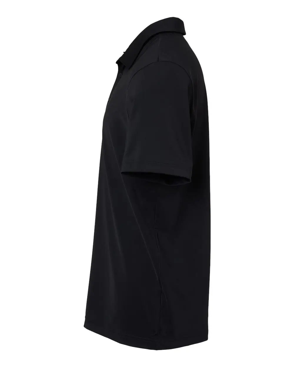 Adidas A514 Ultimate Solid Polo - Black