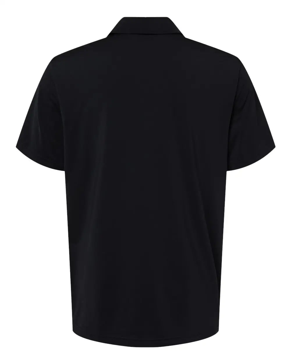 Adidas A514 Ultimate Solid Polo - Black
