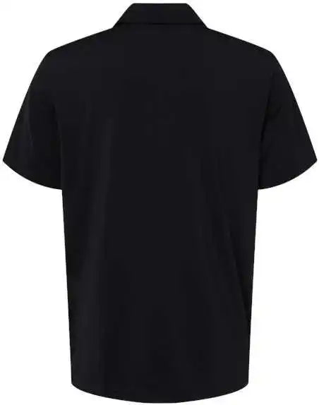 Adidas A514 Ultimate Solid Polo Black