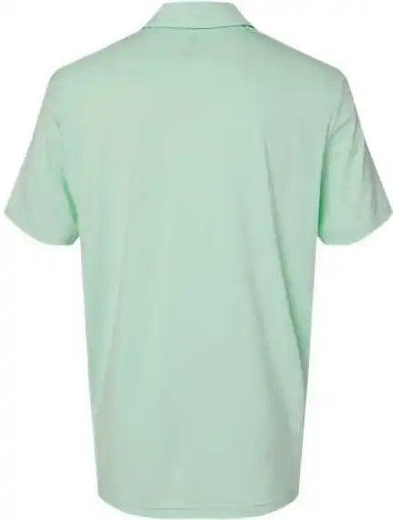 Adidas A514 Ultimate Solid Polo Clear Mint
