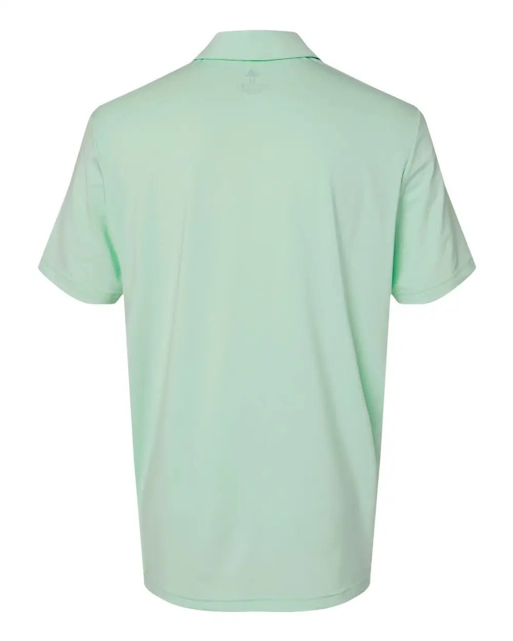 Adidas A514 Ultimate Solid Polo - Clear Mint