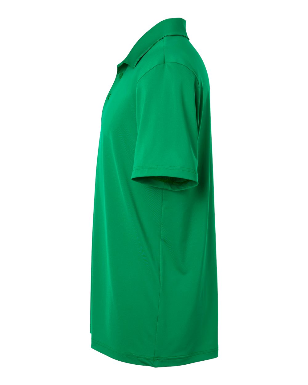 Adidas A514 Ultimate Solid Polo - Court Green