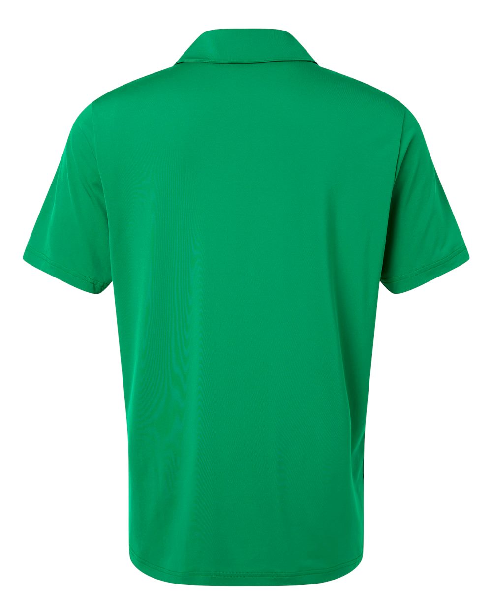 Adidas A514 Ultimate Solid Polo - Court Green