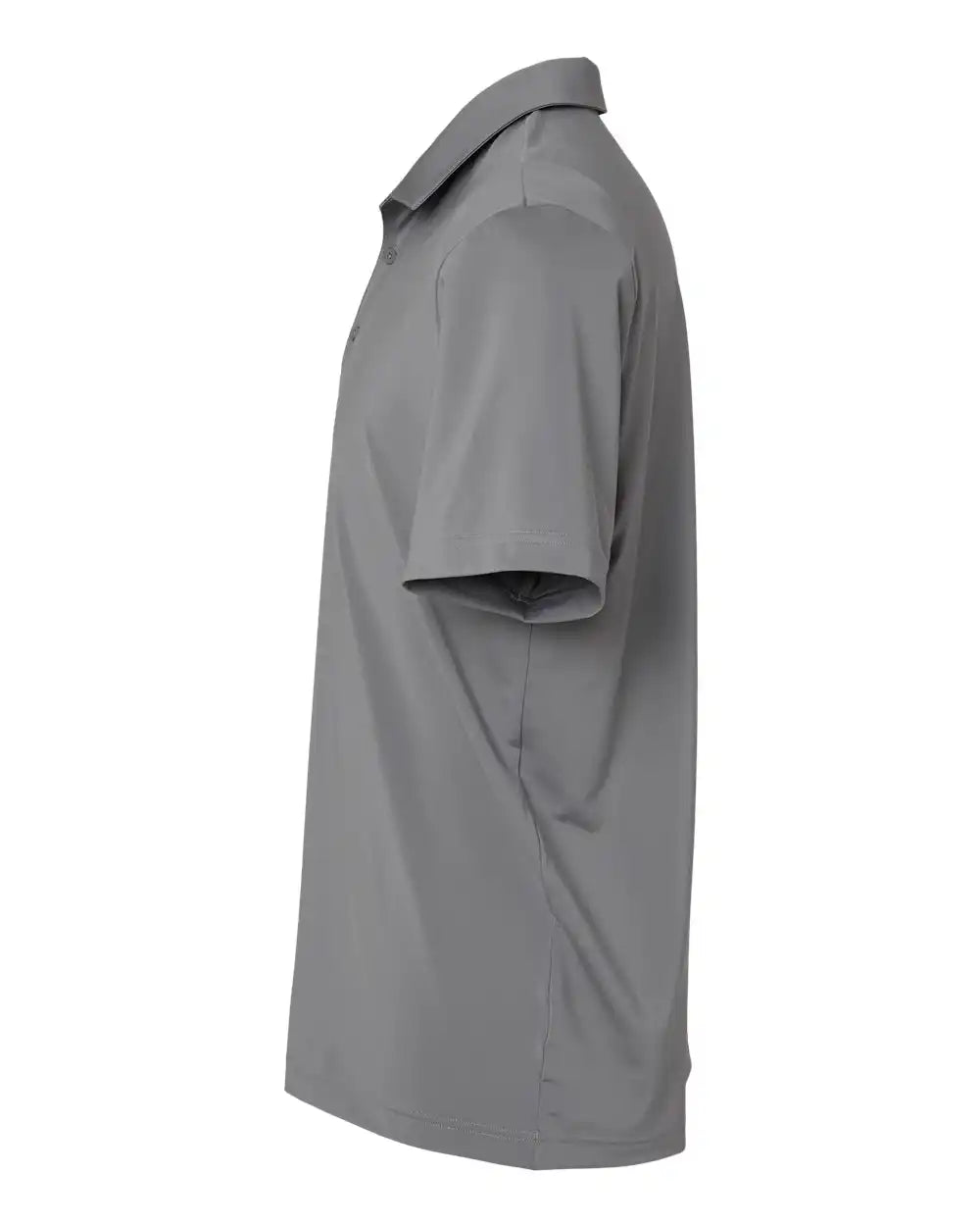 Adidas A514 Ultimate Solid Polo - Grey Three