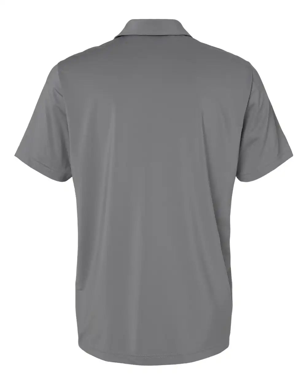 Adidas A514 Ultimate Solid Polo - Grey Three - Xs