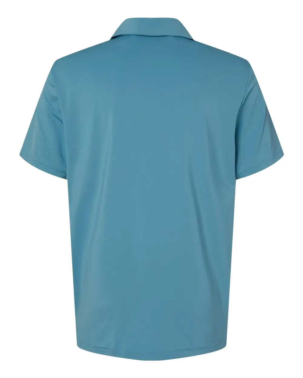 Adidas A514 Ultimate Solid Polo - Hazy Blue