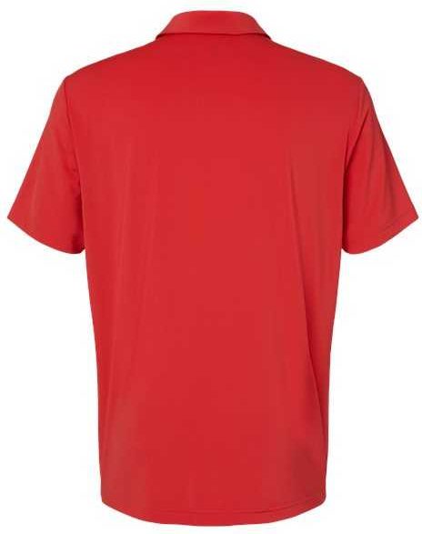Adidas A514 Ultimate Solid Polo - Real Coral