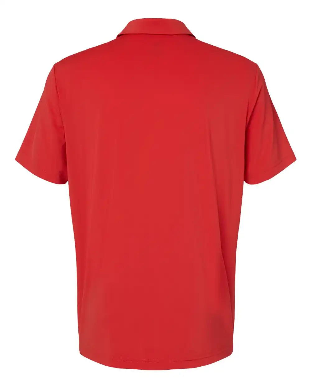 Adidas A514 Ultimate Solid Polo - Real Coral - Xs