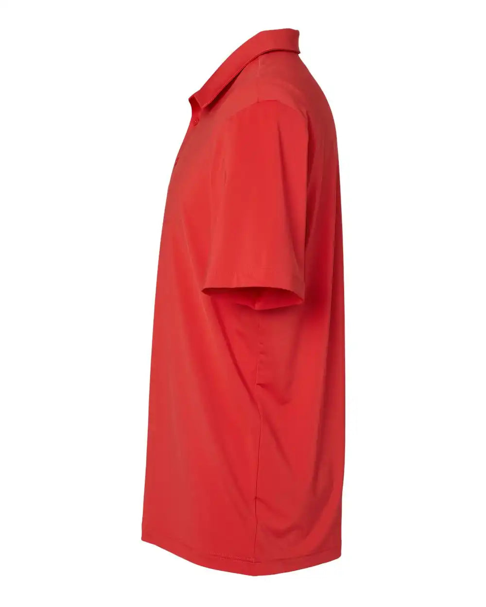 Adidas A514 Ultimate Solid Polo - Real Coral