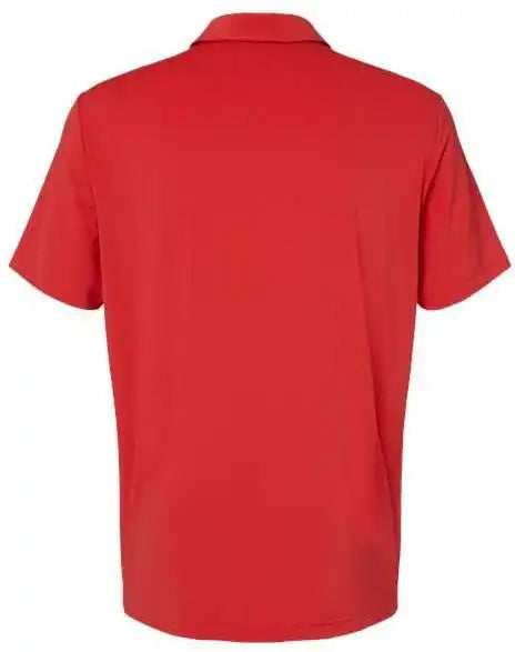 Adidas A514 Ultimate Solid Polo - Real Coral