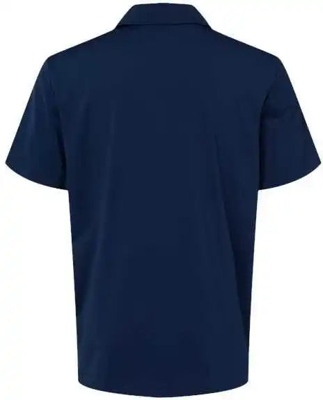 Adidas A514 Ultimate Solid Polo Team Navy Blue