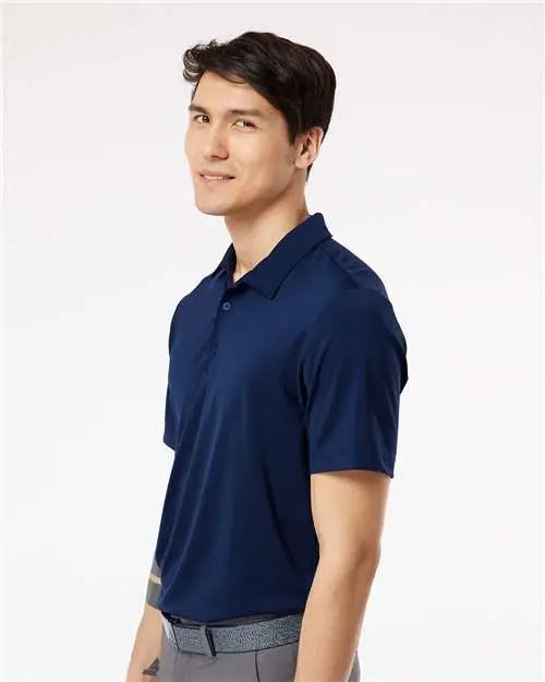 Adidas A514 Ultimate Solid Polo - Team Navy Blue