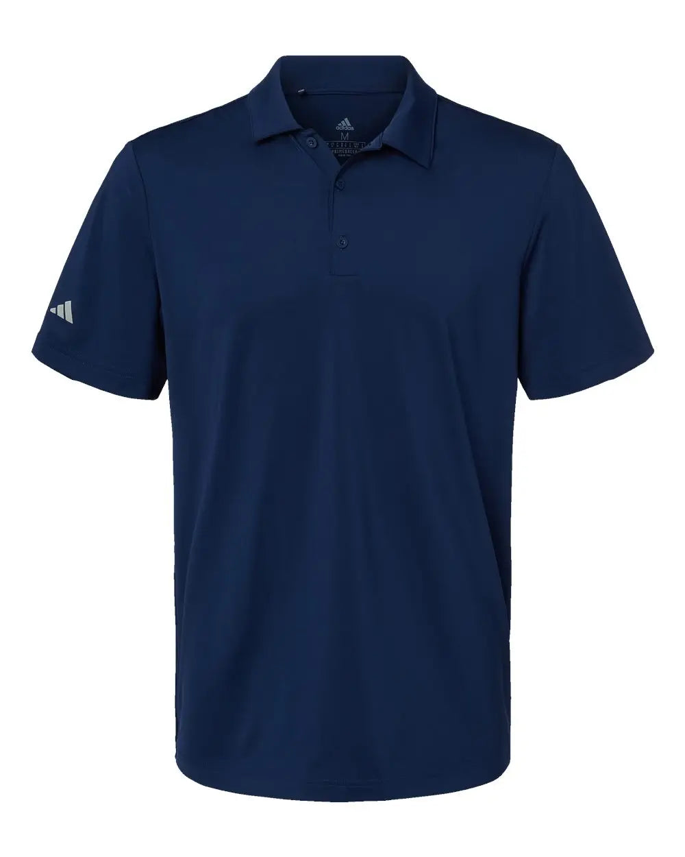 Adidas A514 Ultimate Solid Polo - Team Navy Blue - Xs