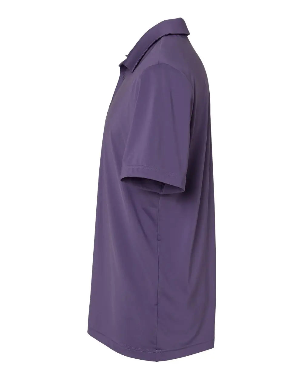 Adidas A514 Ultimate Solid Polo - Tech Purple