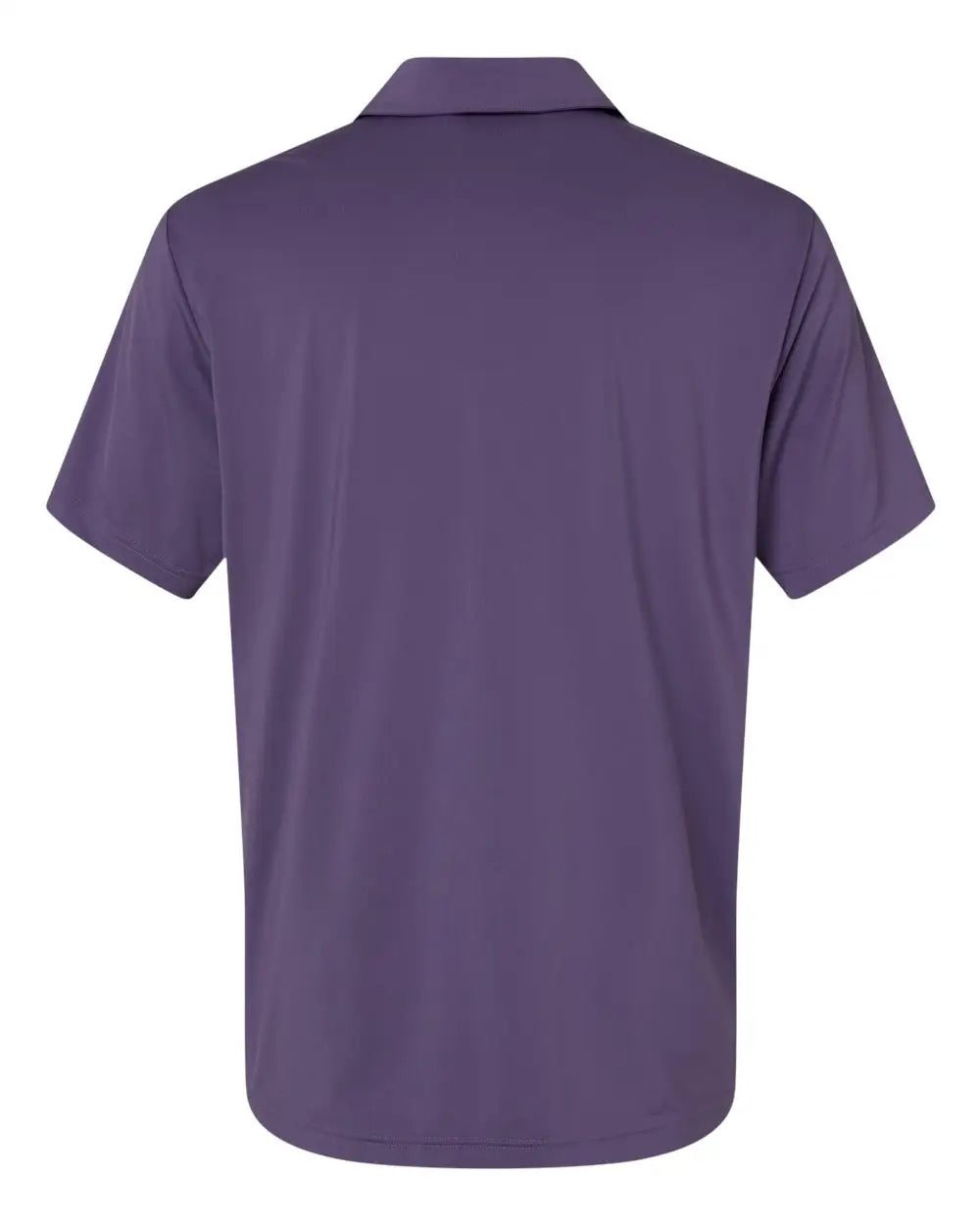 Adidas A514 Ultimate Solid Polo - Tech Purple