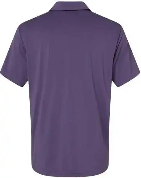 Adidas A514 Ultimate Solid Polo Tech Purple