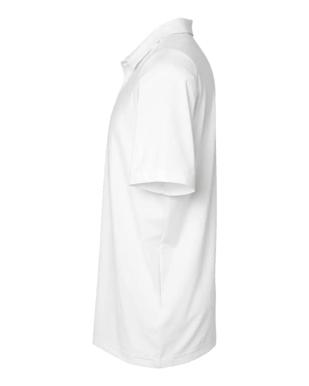 Adidas A514 Ultimate Solid Polo - White