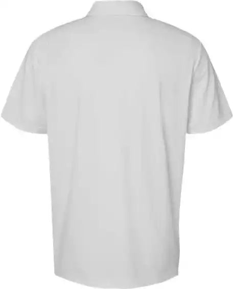 Adidas A514 Ultimate Solid Polo White
