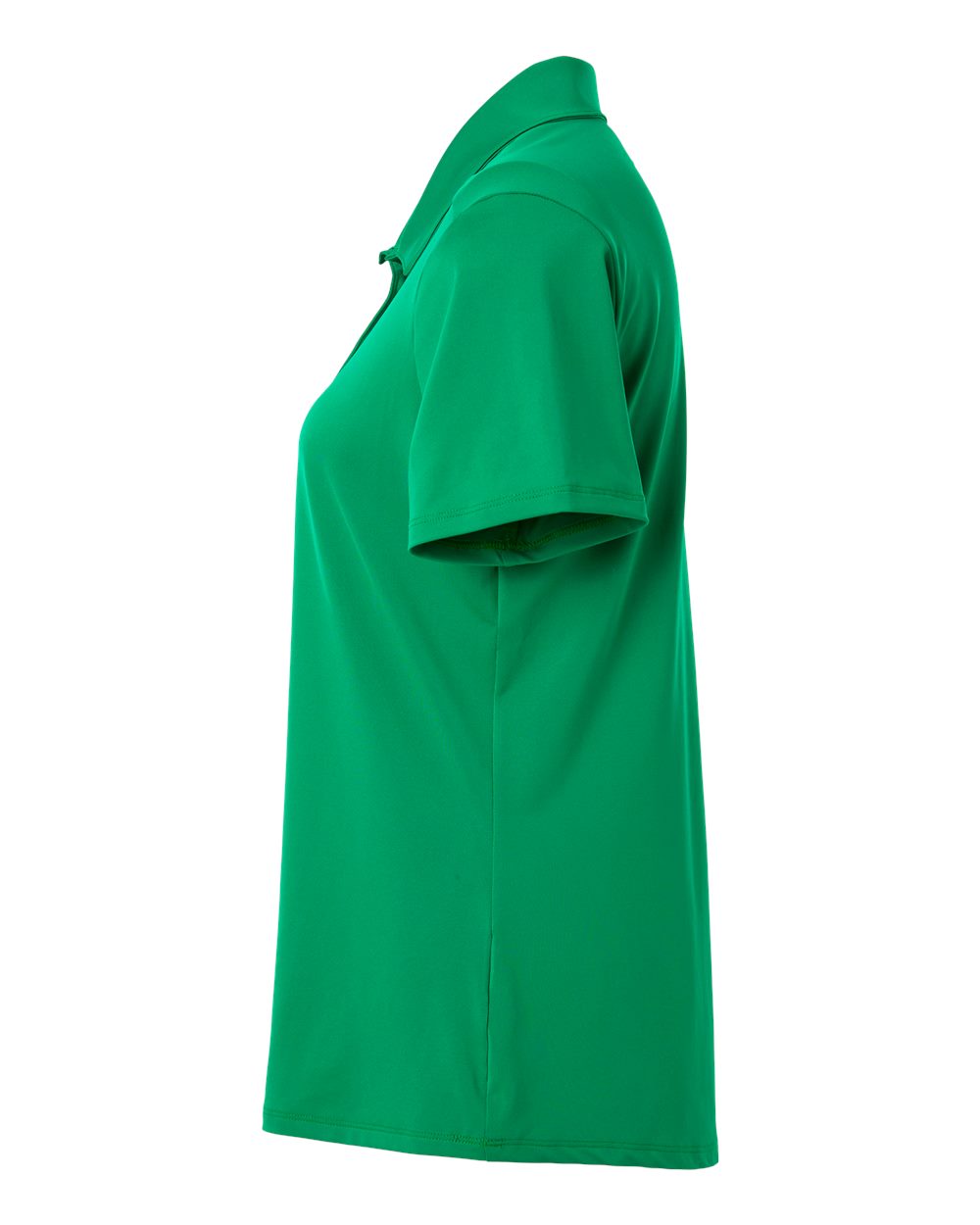 Adidas A515 Women’s Ultimate Solid Polo - Court Green