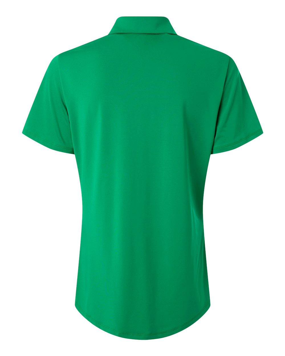 Adidas A515 Women’s Ultimate Solid Polo - Court Green