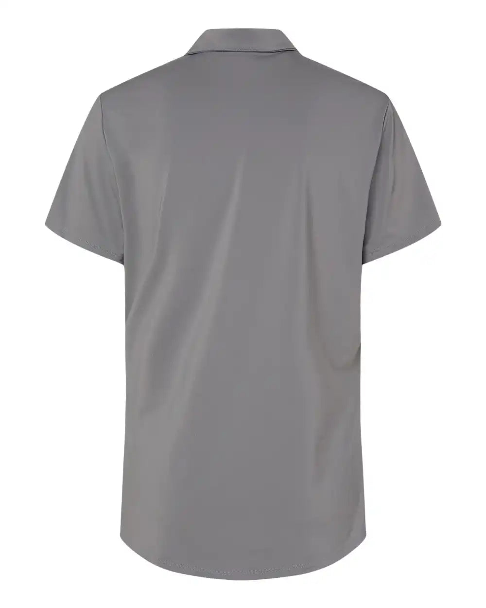 Adidas A515 Women’s Ultimate Solid Polo - Grey Three - Xs