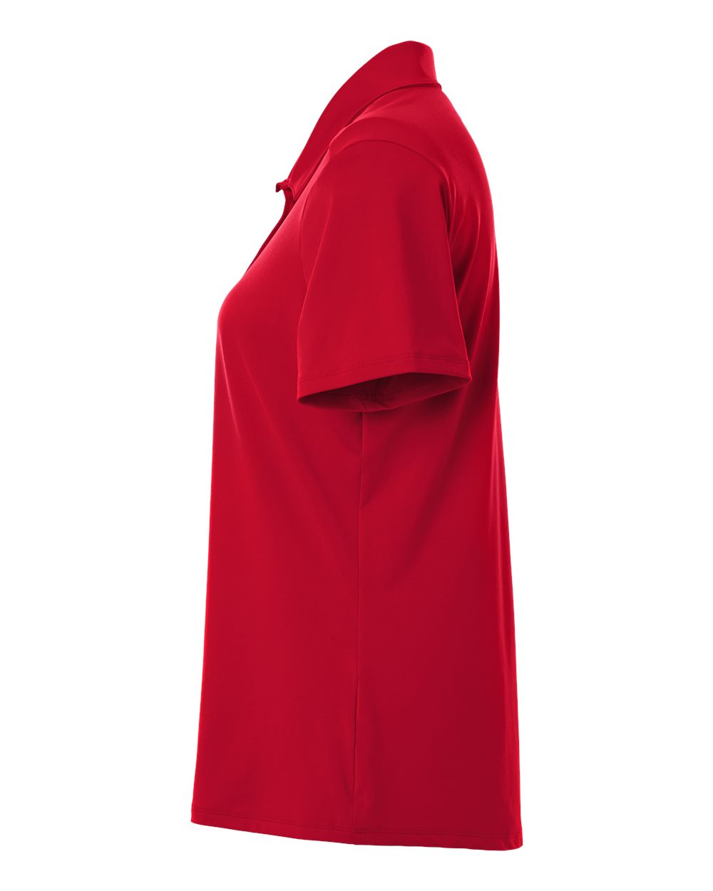 Adidas A515 Women’s Ultimate Solid Polo - Power Red