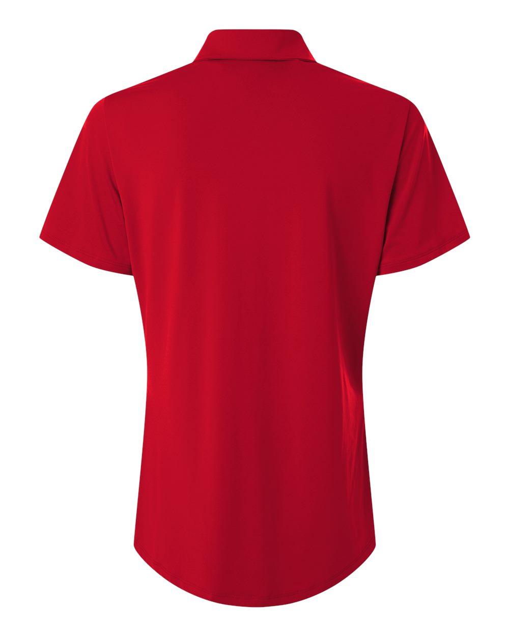 Adidas A515 Women’s Ultimate Solid Polo - Power Red