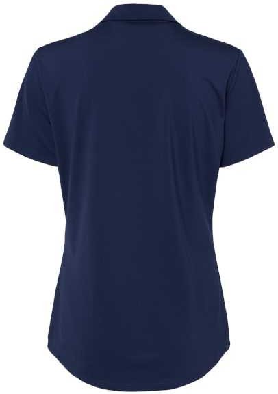 Adidas A515 Women’s Ultimate Solid Polo - Team Navy Blue