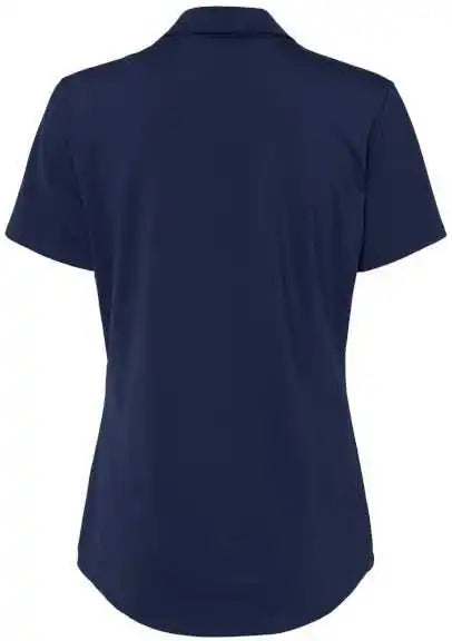 Adidas A515 Women’s Ultimate Solid Polo - Team Navy Blue
