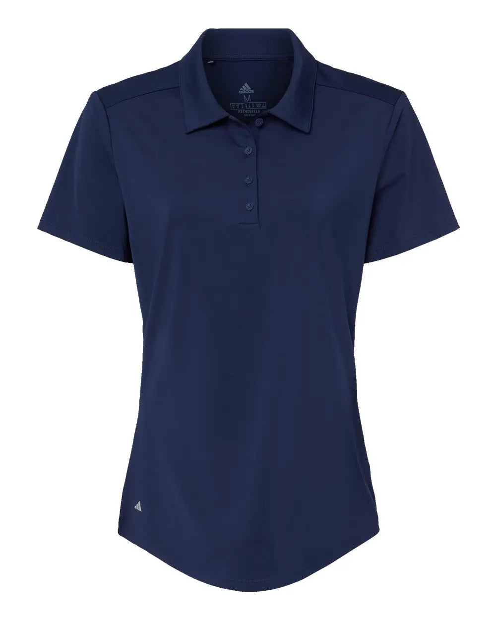 Adidas A515 Women’s Ultimate Solid Polo - Team Navy Blue - Xs