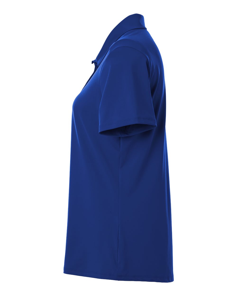 Adidas A515 Women’s Ultimate Solid Polo - Team Royal Blue