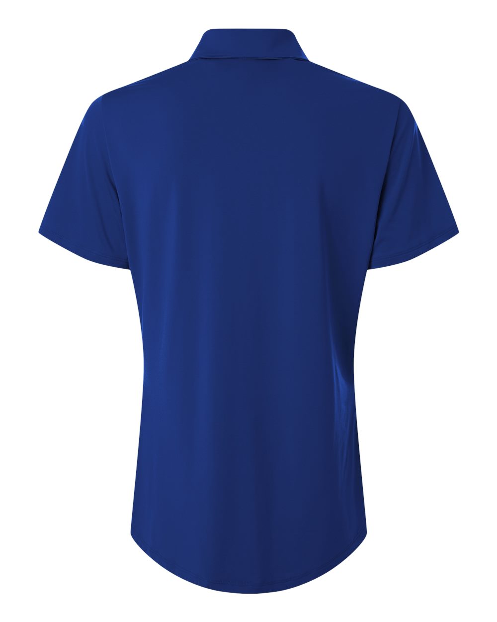 Adidas A515 Women’s Ultimate Solid Polo - Team Royal Blue