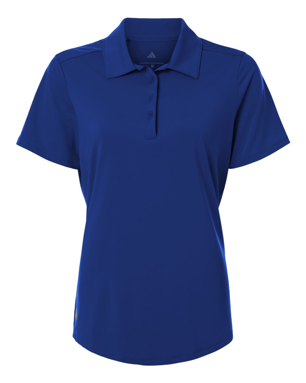 Adidas A515 Women’s Ultimate Solid Polo - Team Royal Blue
