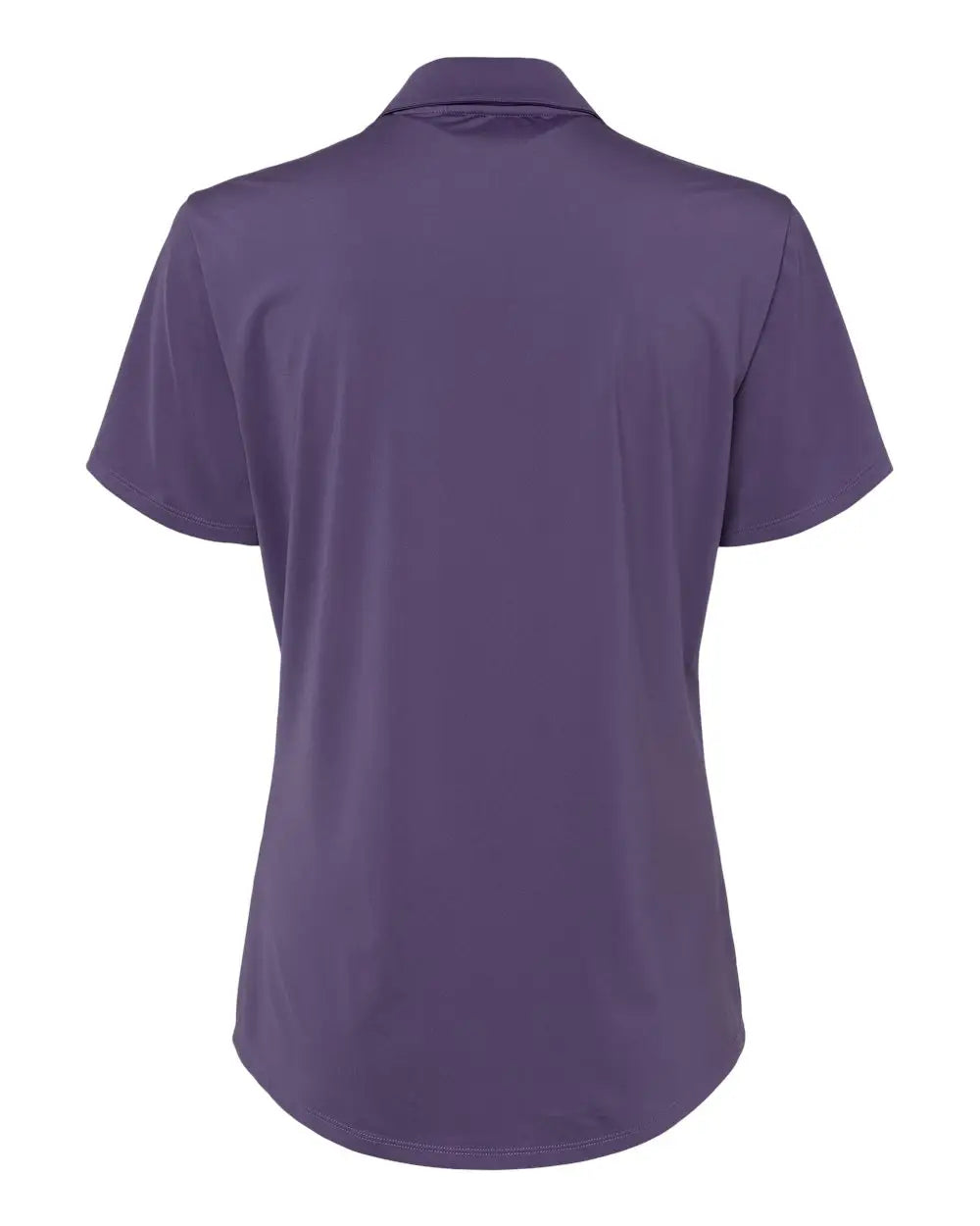 Adidas A515 Women’s Ultimate Solid Polo - Tech Purple