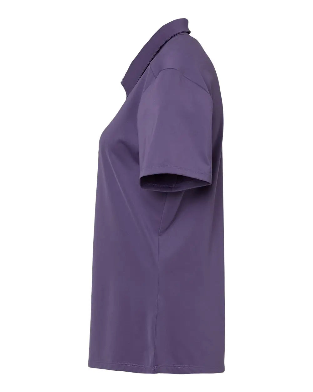Adidas A515 Women’s Ultimate Solid Polo - Tech Purple