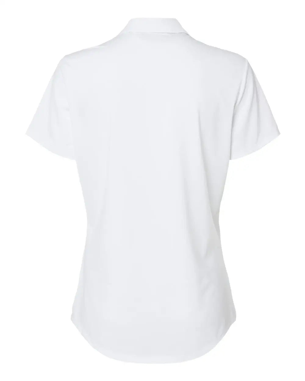Adidas A515 Women’s Ultimate Solid Polo - White